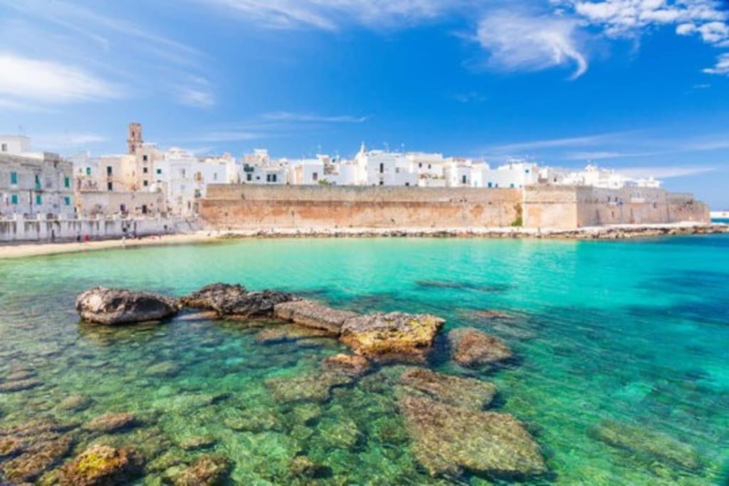 Apartmán Casa Marialuisa Monopoli Exteriér fotografie