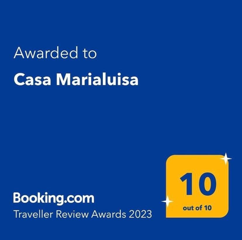 Apartmán Casa Marialuisa Monopoli Exteriér fotografie