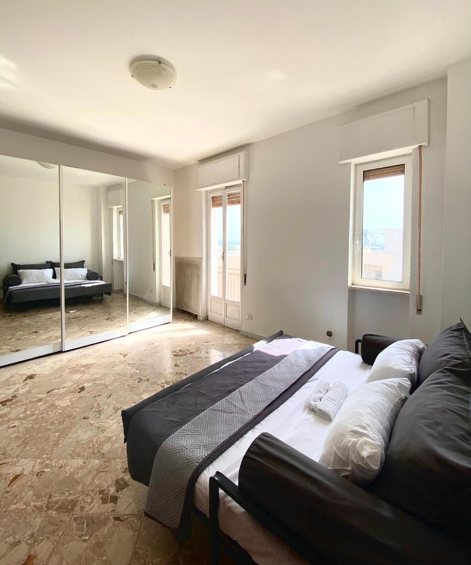 Apartmán Casa Marialuisa Monopoli Exteriér fotografie